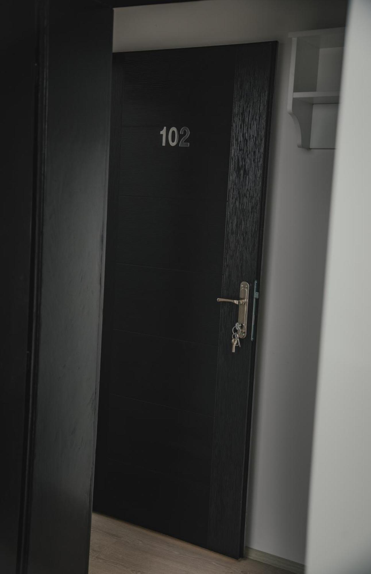 Jes Apartments เลสโควัซ ภายนอก รูปภาพ