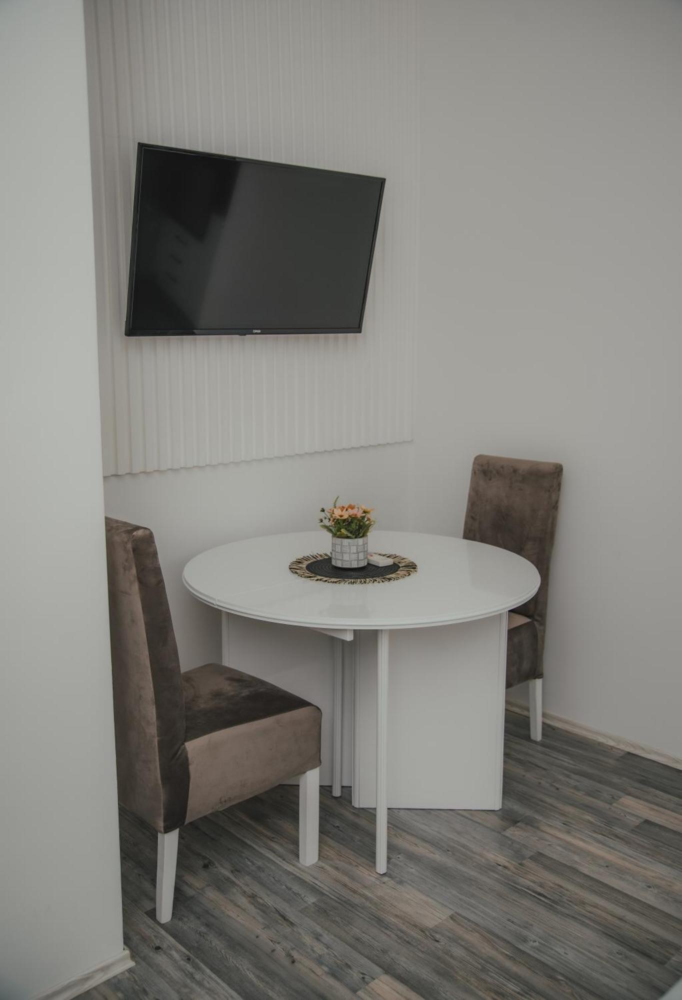 Jes Apartments เลสโควัซ ภายนอก รูปภาพ
