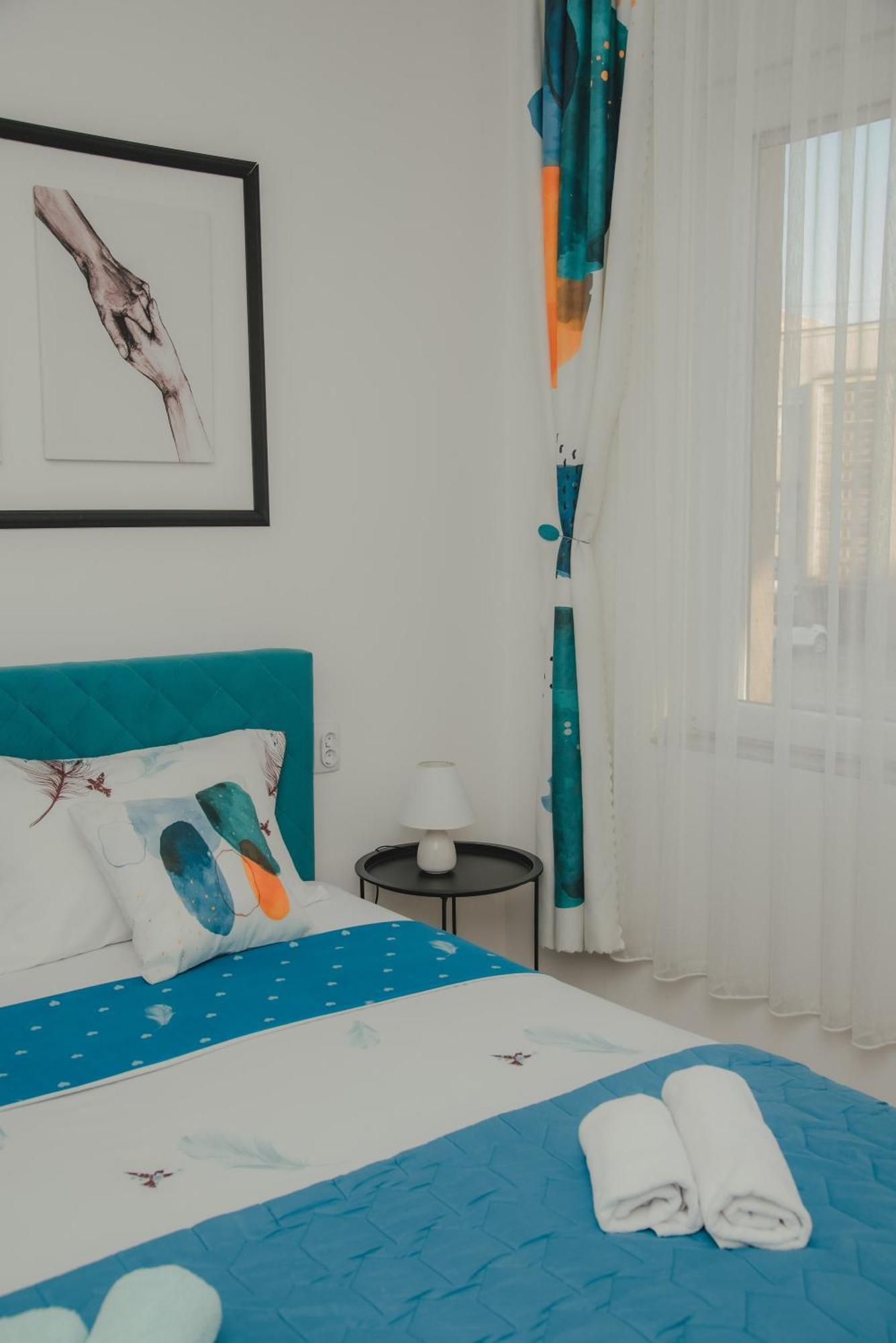 Jes Apartments เลสโควัซ ภายนอก รูปภาพ