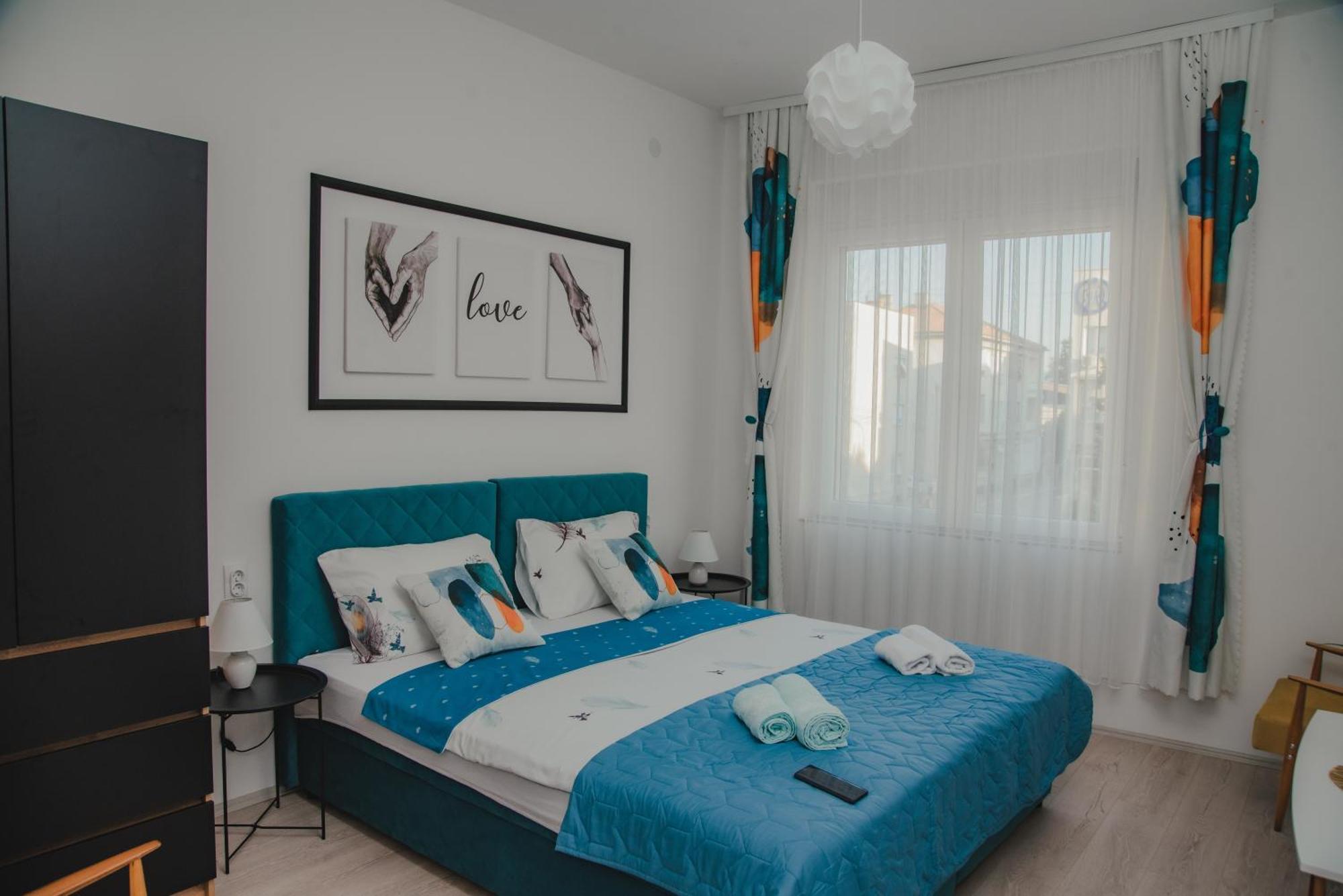 Jes Apartments เลสโควัซ ภายนอก รูปภาพ