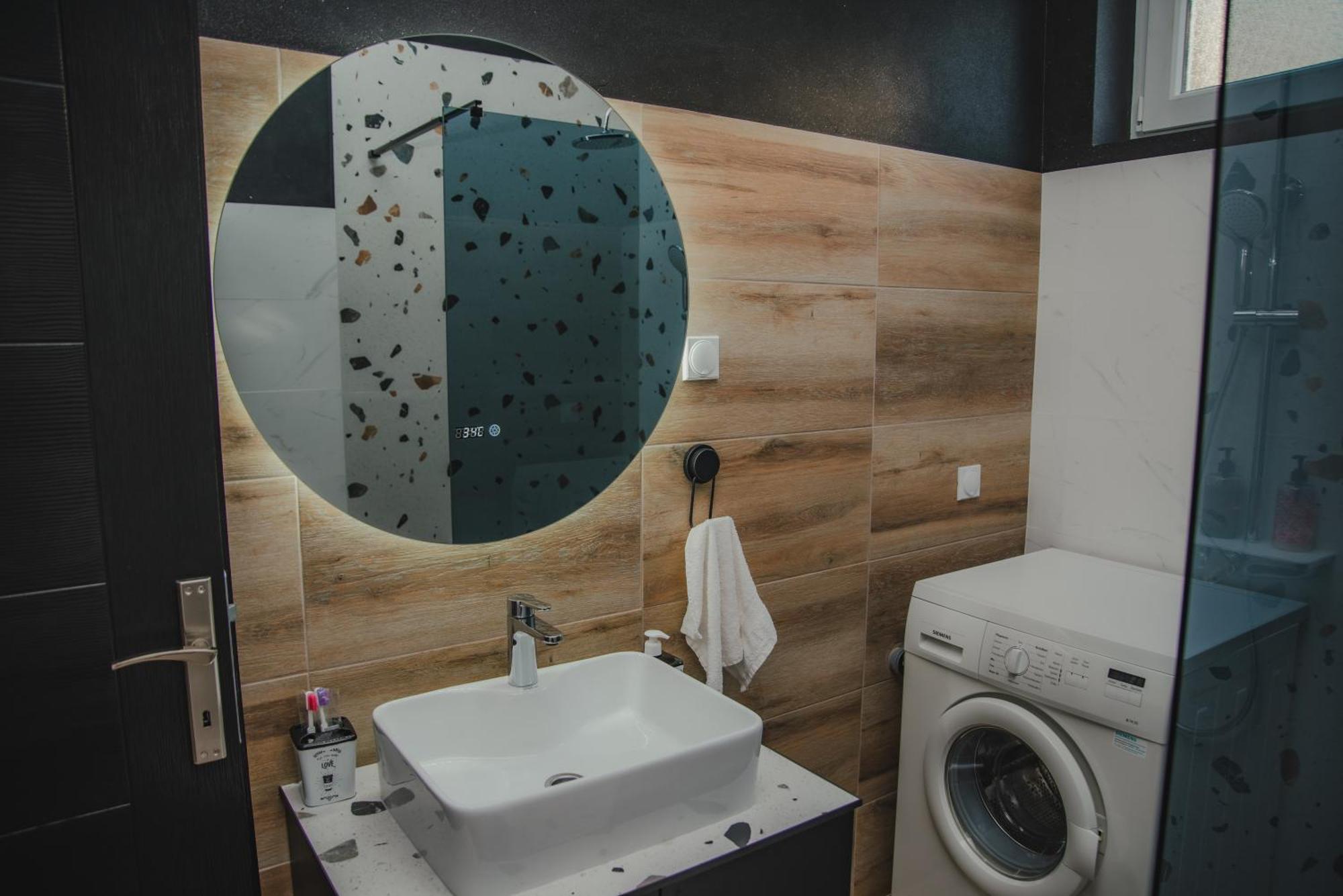 Jes Apartments เลสโควัซ ภายนอก รูปภาพ