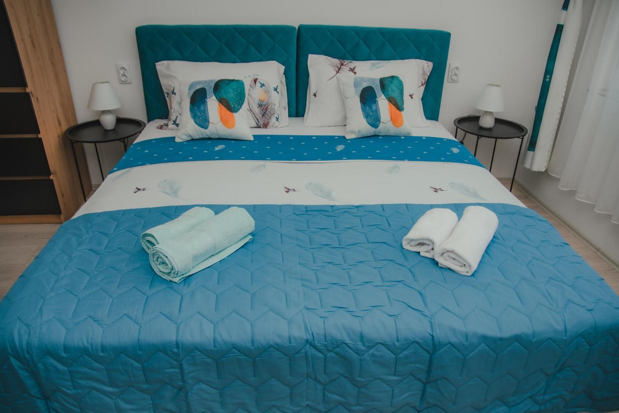 Jes Apartments เลสโควัซ ภายนอก รูปภาพ
