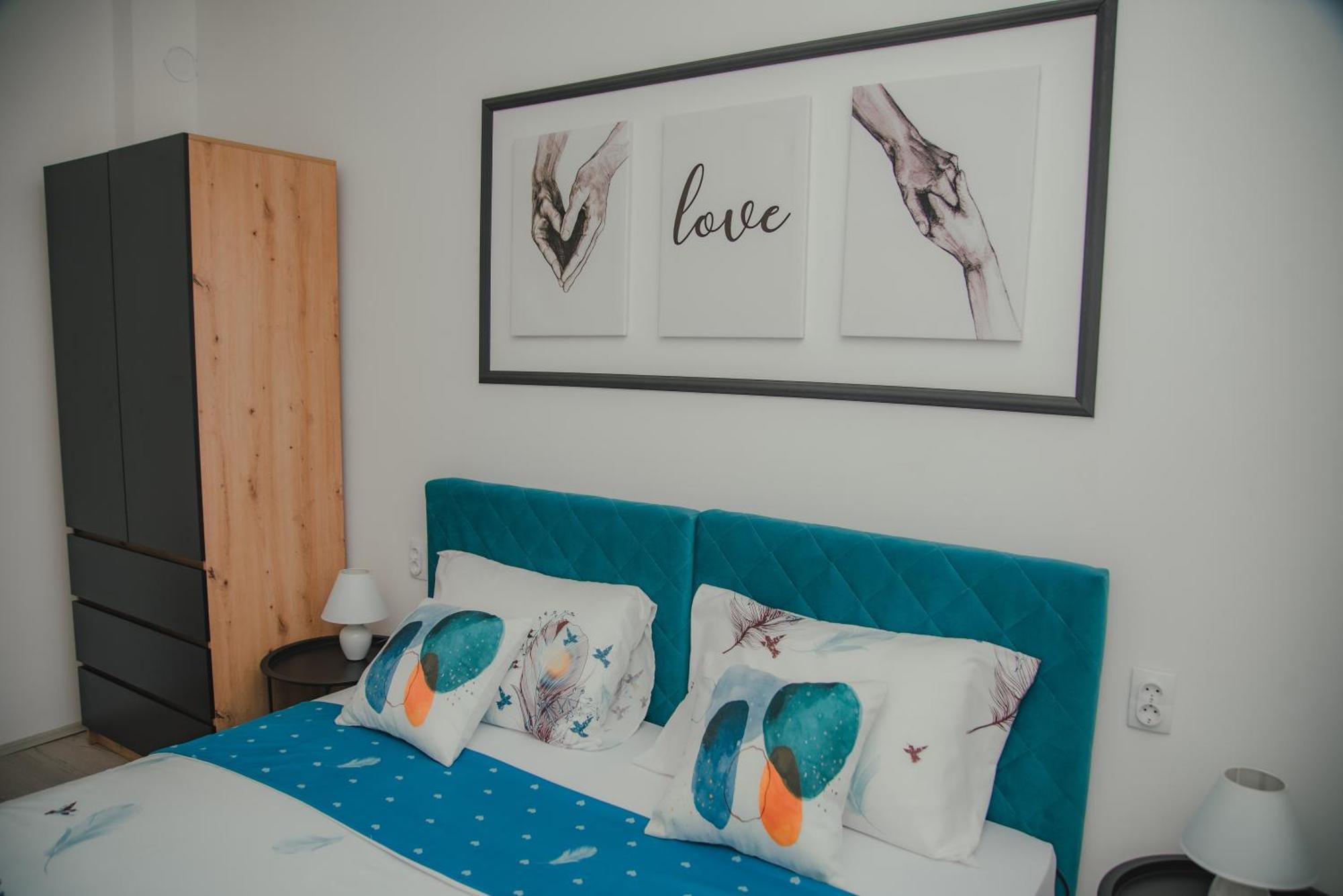 Jes Apartments เลสโควัซ ภายนอก รูปภาพ