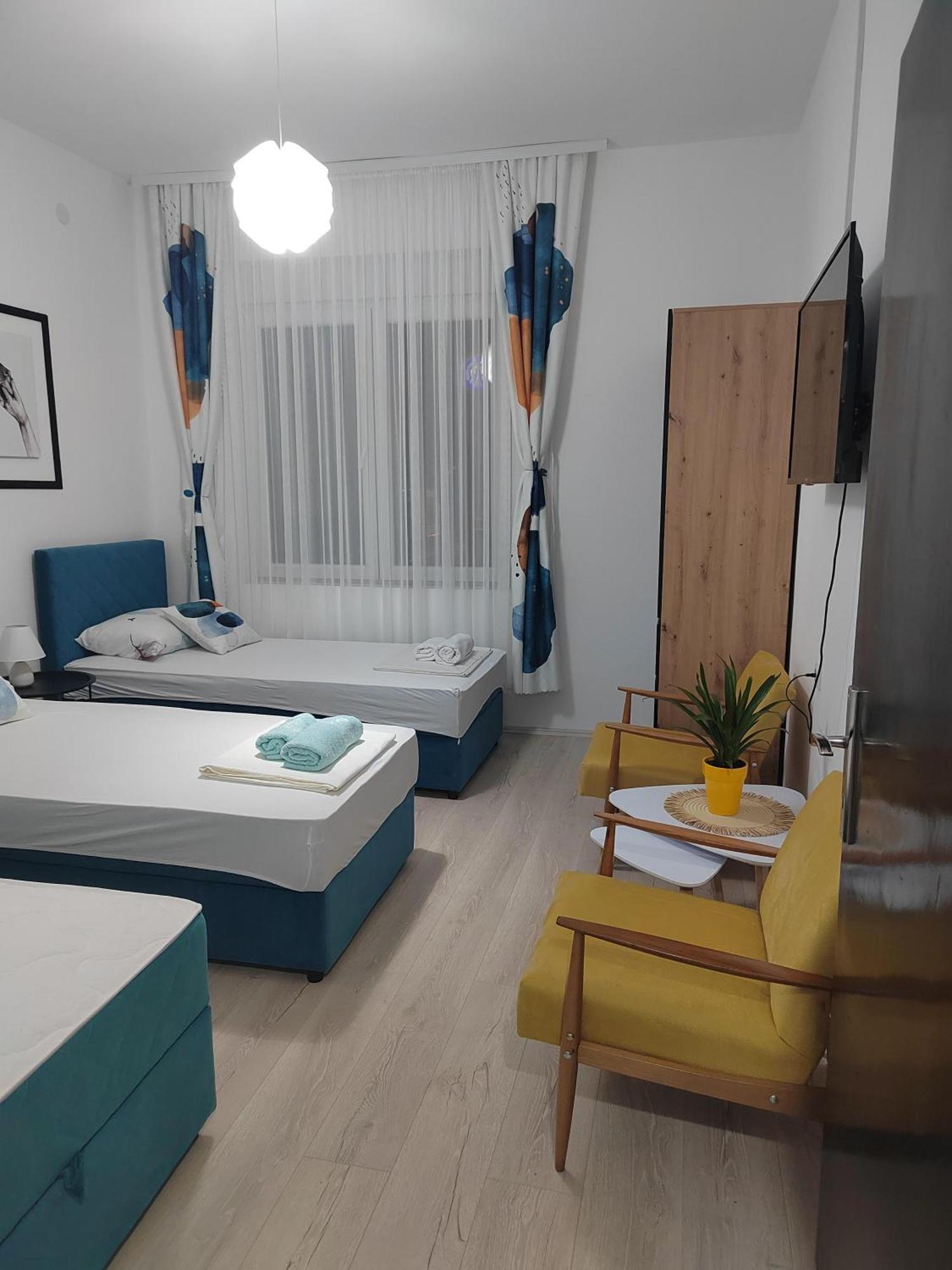 Jes Apartments เลสโควัซ ภายนอก รูปภาพ