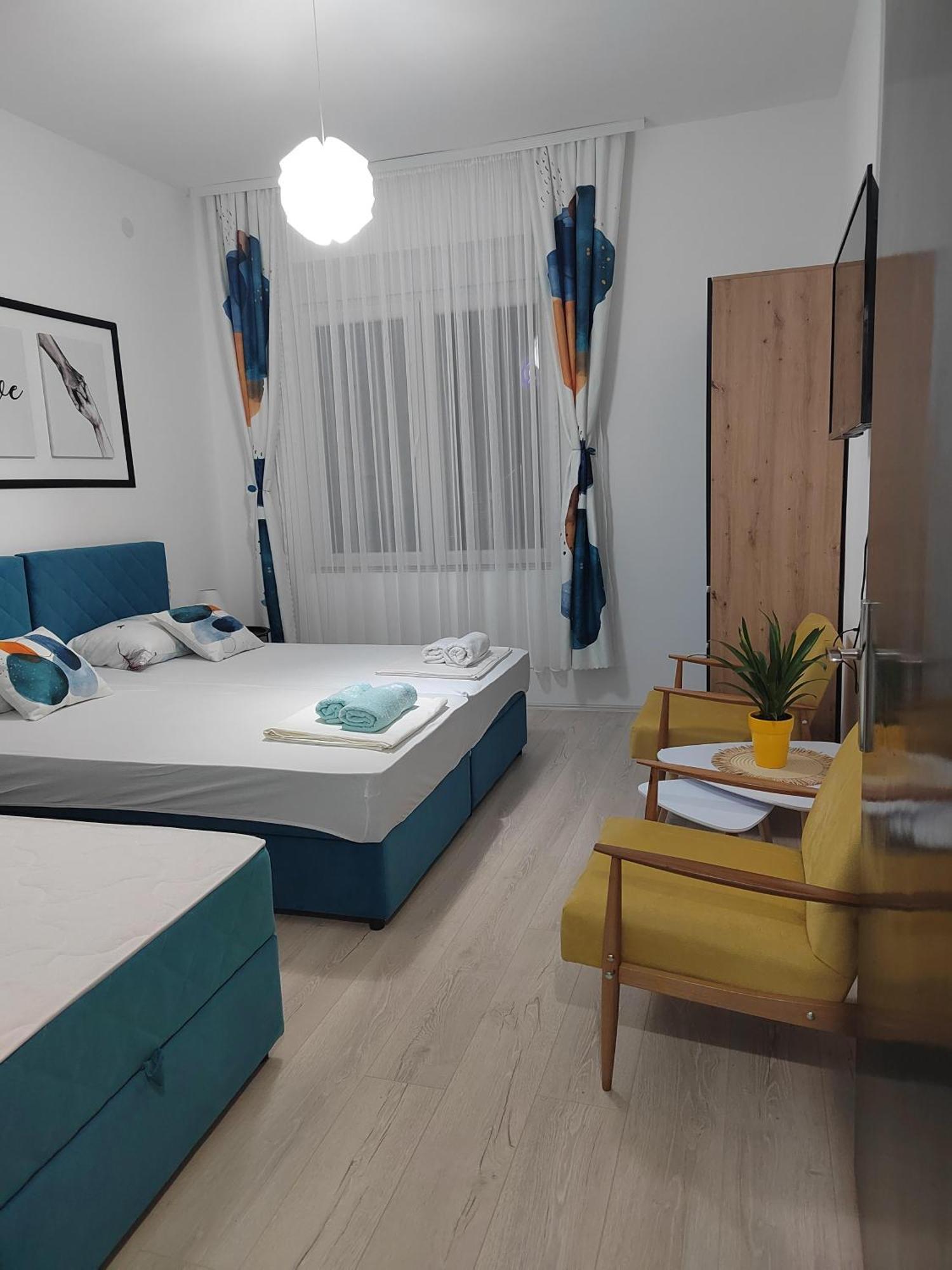 Jes Apartments เลสโควัซ ภายนอก รูปภาพ